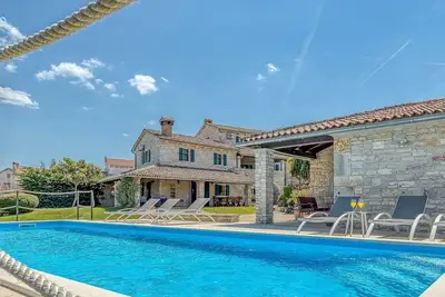 Image de Villa Luna avec piscine privée