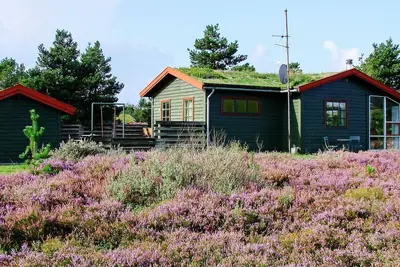 Image de Maison de vacances pour 6 a Rømø-By Traum