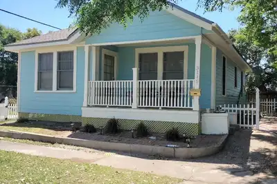 Image de Mississippi Blues & Beach Cottage - Emplacement parfait Ă Gulfport!
