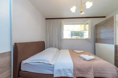 Image de Appartement Ema au Rez-de-Chaussée avec Terrasse