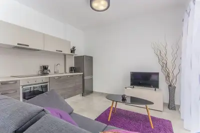 Image de Complexe d'appartements Katja \/ Bel appartement moderne Tija Ii avec terrasse