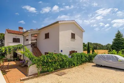 Image de Appartements Pernar Kosuta Ana / Pernar Kosuta Ana Ii A2 au rez-de-chaussée