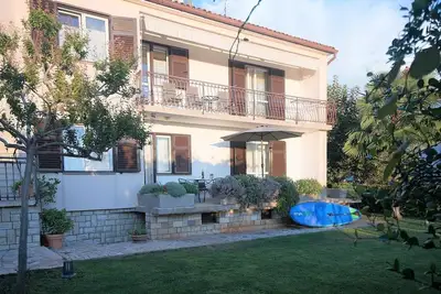 Image de Complexe d'appartements Sandra \/ Appartement 1 Chambre Sandra Ii avec Terrasse et Vue sur le Jardin