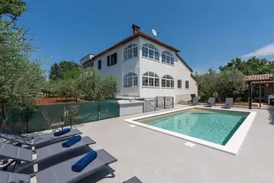 Image de Complexe d'appartements Marinela Korsa \/ Appartement 2 chambres Korsa Ii avec balcon