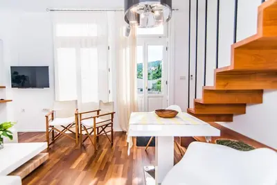 Image de Appartement contemporain Lipovica Ă Opatija<br>