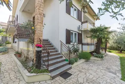 Complexe d'appartements Emili \/ Appartement 2 chambres Emili A5 avec balcon Iv