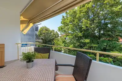 Image de Apartment Complex Vita / Appartement 1 Chambre Vita avec Balcon