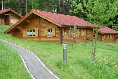 Image de Maison de vacances agréable en lisière de forêt - Les chiens sont admis