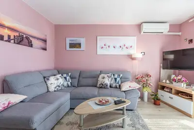 Image de Appartement 1 Chambre Noemi avec Balcon et Vue sur la Mer