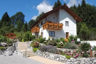 Image de Appartement am Rosengarten
