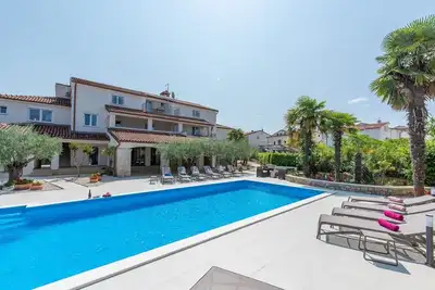 Image de Villa Hope - Appartements avec piscine partagée / Appartement Hope I avec terrasse et vue sur la piscine