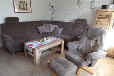 Image de Appartement / app. pour 3 personnes avec 80m² à Großheide (71785)