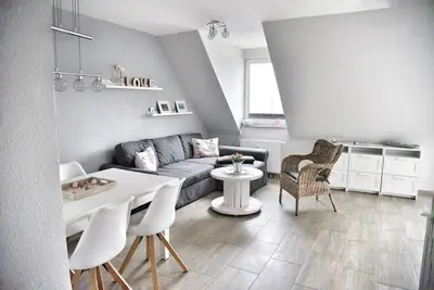 Image de Appartement / app. pour 4 personnes avec 48m² à Ueckermünde (55051)