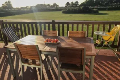 Image de très bel appartement rénové de 125m2, lumineux   face à la plage\n4 chambres