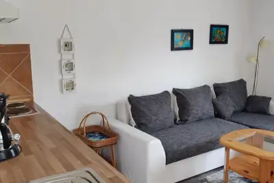 Image de Bungalow pour 4 personnes avec 32m² à Kölpinsee (71797)
