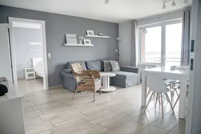 Image de Appartement / app. pour 6 personnes avec 61m² à Ueckermünde (55050)