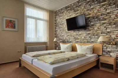 Image de Appartement / app. pour 2 personnes avec 22m² à Bad Kissingen (69086)