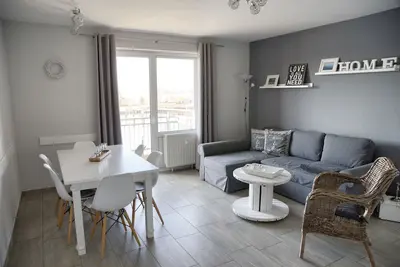 Image de Appartement / app. pour 6 personnes à 61 m² à Ueckermünde (55049)