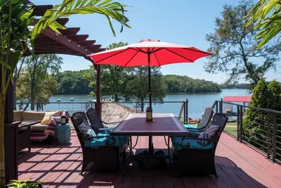 Image de Lakefront Home sur Old Hickory Lake - près de Nashville