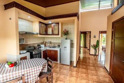 Image de Maison équipée, surplombant le volcan Arenal, La Fortuna San Carlos