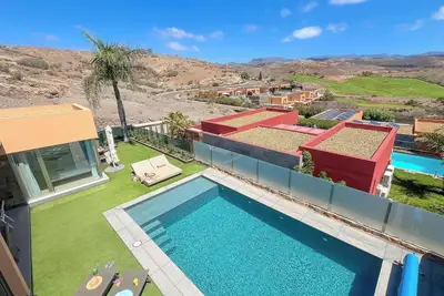 Image de Par 4 Home 13 Salobre by VillaGranCanaria