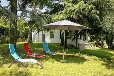 Image de Villa Alberti, Salò, Italie