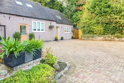 Image de Farley Cottage, romantique à Farley près de Alton Towers, Ref 987537