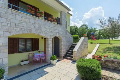 Image de Appartement Rajko I avec vue sur le jardin