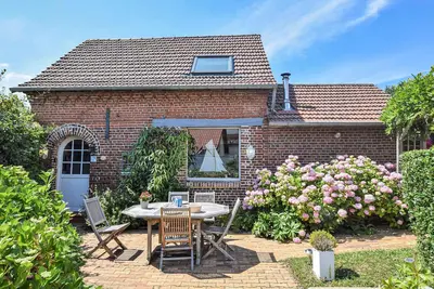 Image de Belle maison à Luneray avec WiFi