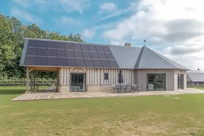 Image de Superbe maison à Hattenville avec WiFi