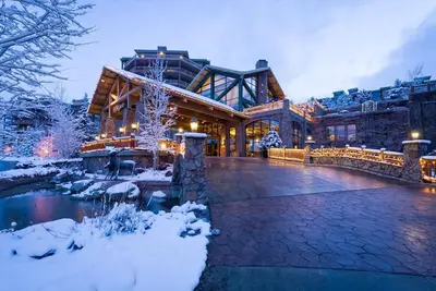 Image de Sundance Film Festival Canyons Studio Suite à Westgate Ski N Ski Out