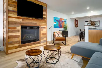 Image de Magnifique condo du centre-ville de bateau à vapeur