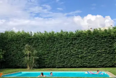 Image de Casa Pedro et Inês - Maison de vacances - Tourisme et loisirs sur la Côte Verte!