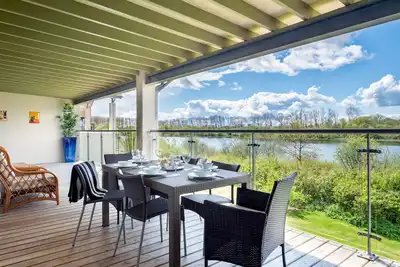 Image de Pochard (Hm109), apartment at Lower Mill Estate
