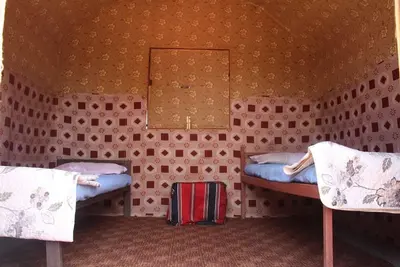 Image de Wadi Rum Protected Area Camp