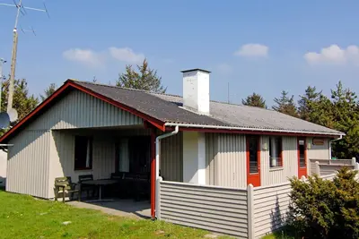 Image de Maison de vacances pour 6 a Blåvand