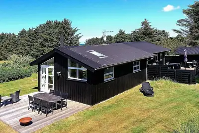 Image de Maison de vacances pour 6 a Hirtshals-By Traum