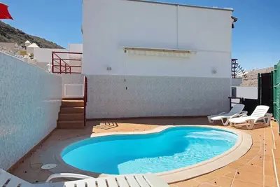 Image de Homerez - Villa spacieuse avec piscine privée à Mogán