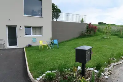 Image de Joli studio à la campagne près de la ville