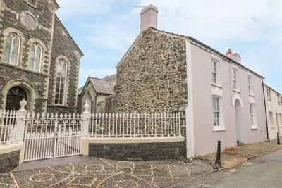 Image de Water Street, Aberaeron