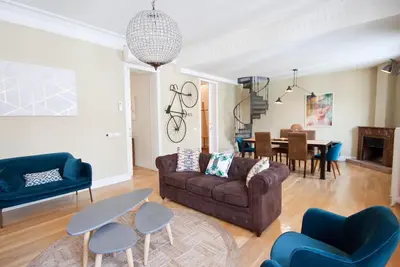 Image de Penthouse unique avec terrasse Puerta del Sol