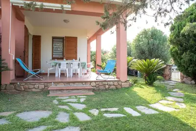 Image de Jardin spacieux et endroit calme - Villetta Ginepro
