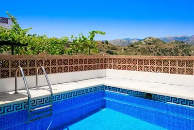 Image de Magnifique maison de vacances privée avec Wifi, piscine privée, Tv, terrasse et parking