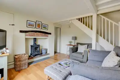 Image de The Nook - Deux Chambres Maison, Couchages 3