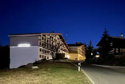 Image de Bel appartement pour 4 personnes avec Wifi, piscine, Tv, balcon, vue panoramique et parking