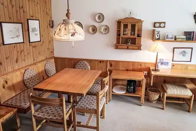 Image de Agréable appartement pour 4 personnes avec Wifi, piscine, Tv, balcon, vue panoramique et parking