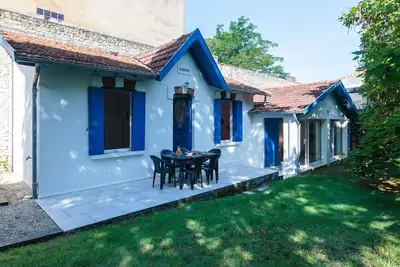 Image de Magnifique maison de vacances privée pour 5 personnes avec Wifi, Tv, terrasse et parking