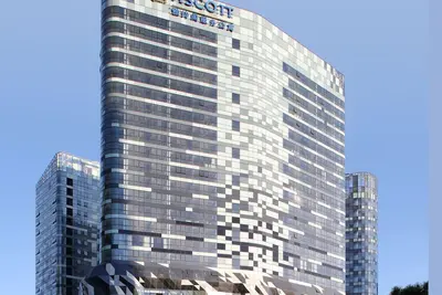 Image de Ascott Raffles City Beijing