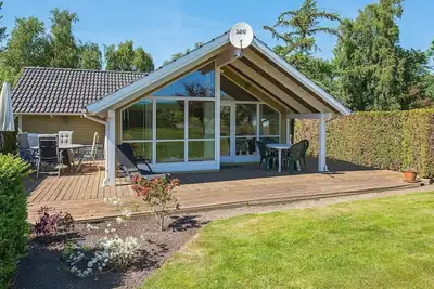 Image de Maison de vacances pour 7 a Gørlev-By Traum