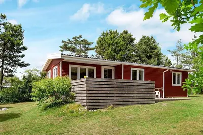Image de Maison de vacances pour 4 a Ebeltoft-By Traum